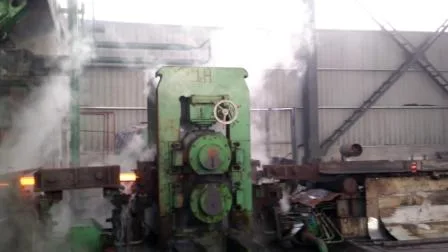 Jinquan Supply Stahl-Warmwalzwerk-Produktionslinie mit ISO-Qualitätszertifikat
