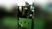 Hochwertige Gewinderollmaschine zur Herstellung von Schraubengewinden