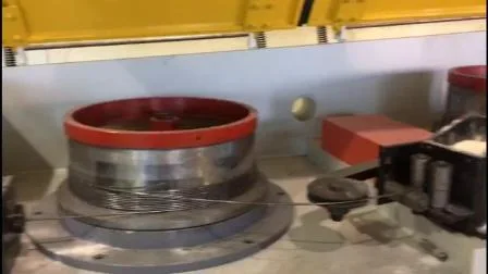 Gerade Metalldrahtziehmaschine von Satle aus kohlenstoffarmem Stahl